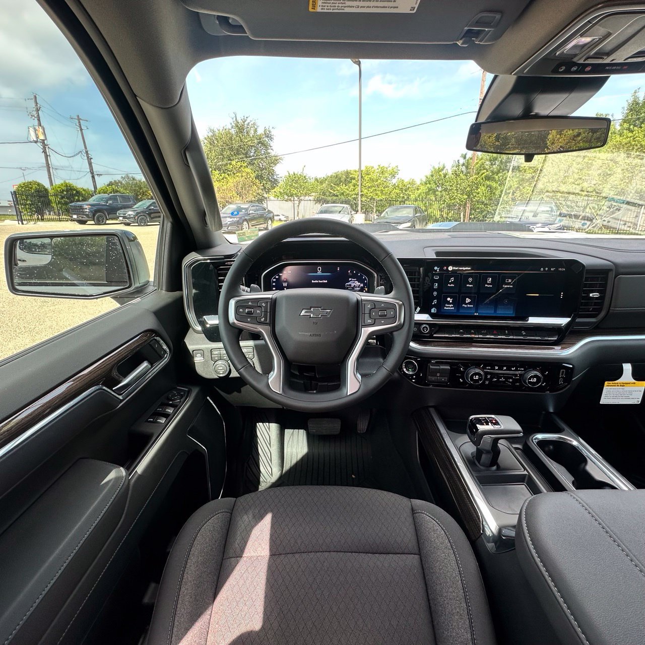 2026 Chevrolet Silverado 1500 LT Trail Boss, photo 16