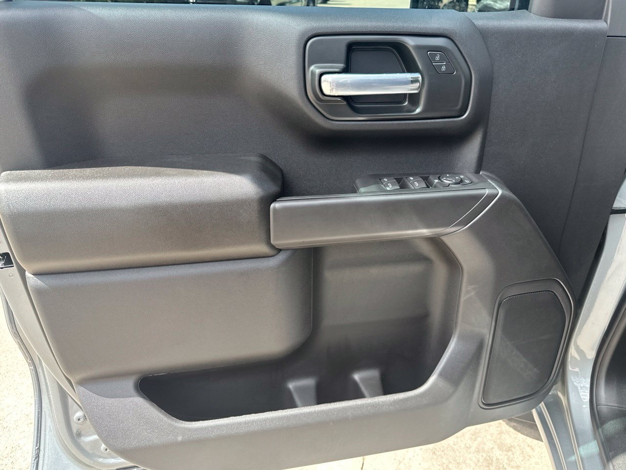 2026 Chevrolet Silverado 1500 Custom Trail Boss - Photo 12