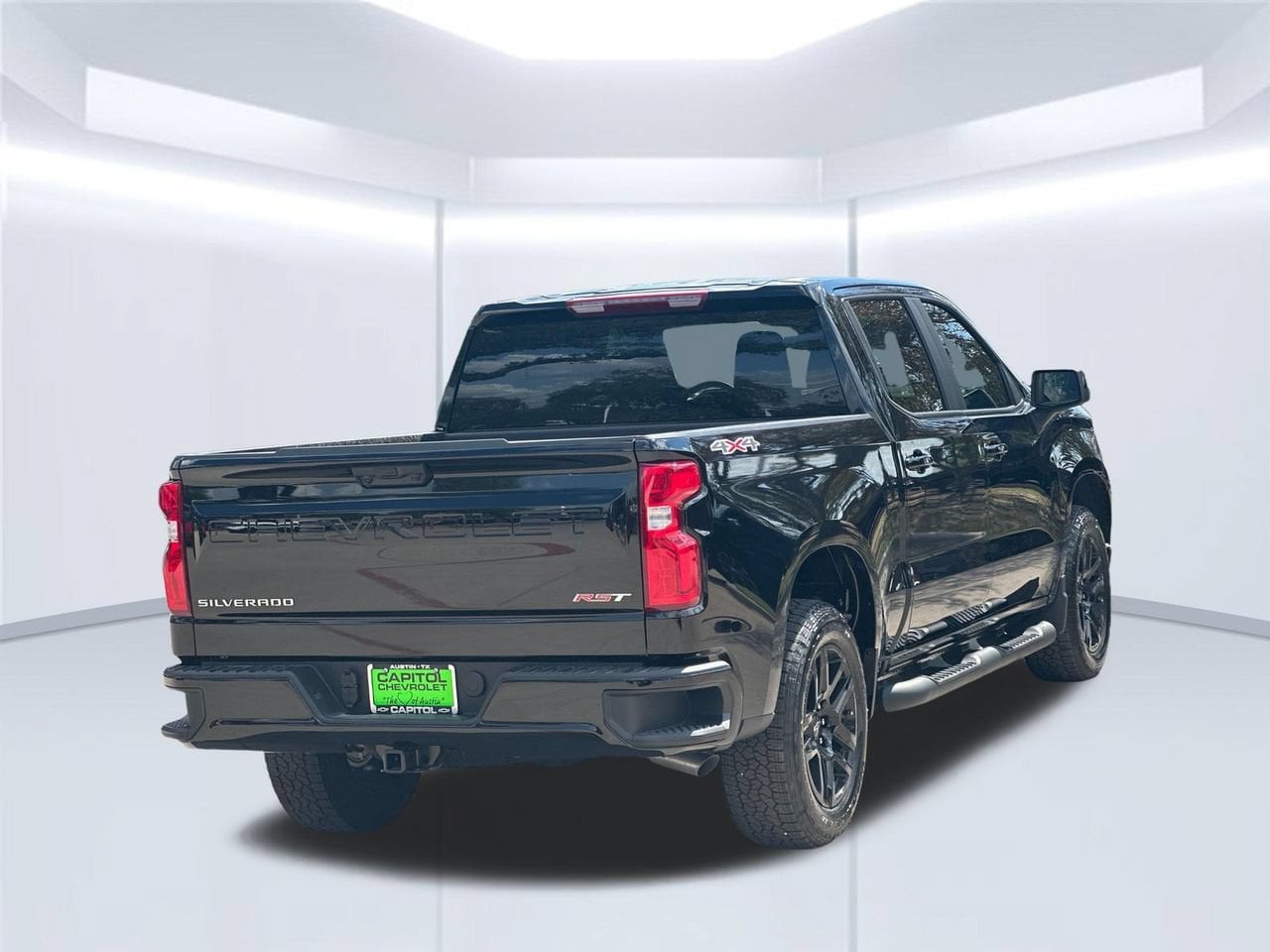 2026 Chevrolet Silverado 1500 RST, photo 5