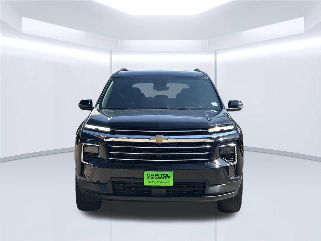 2027 Chevrolet Traverse LT, photo 9