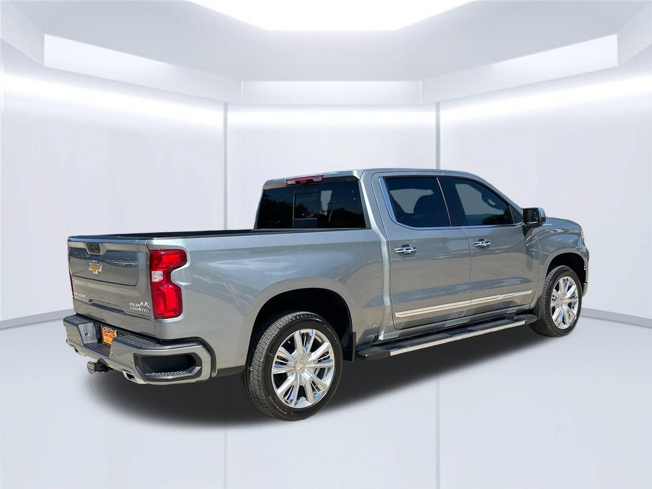 2026 Chevrolet Silverado 1500 High Country - Photo 6