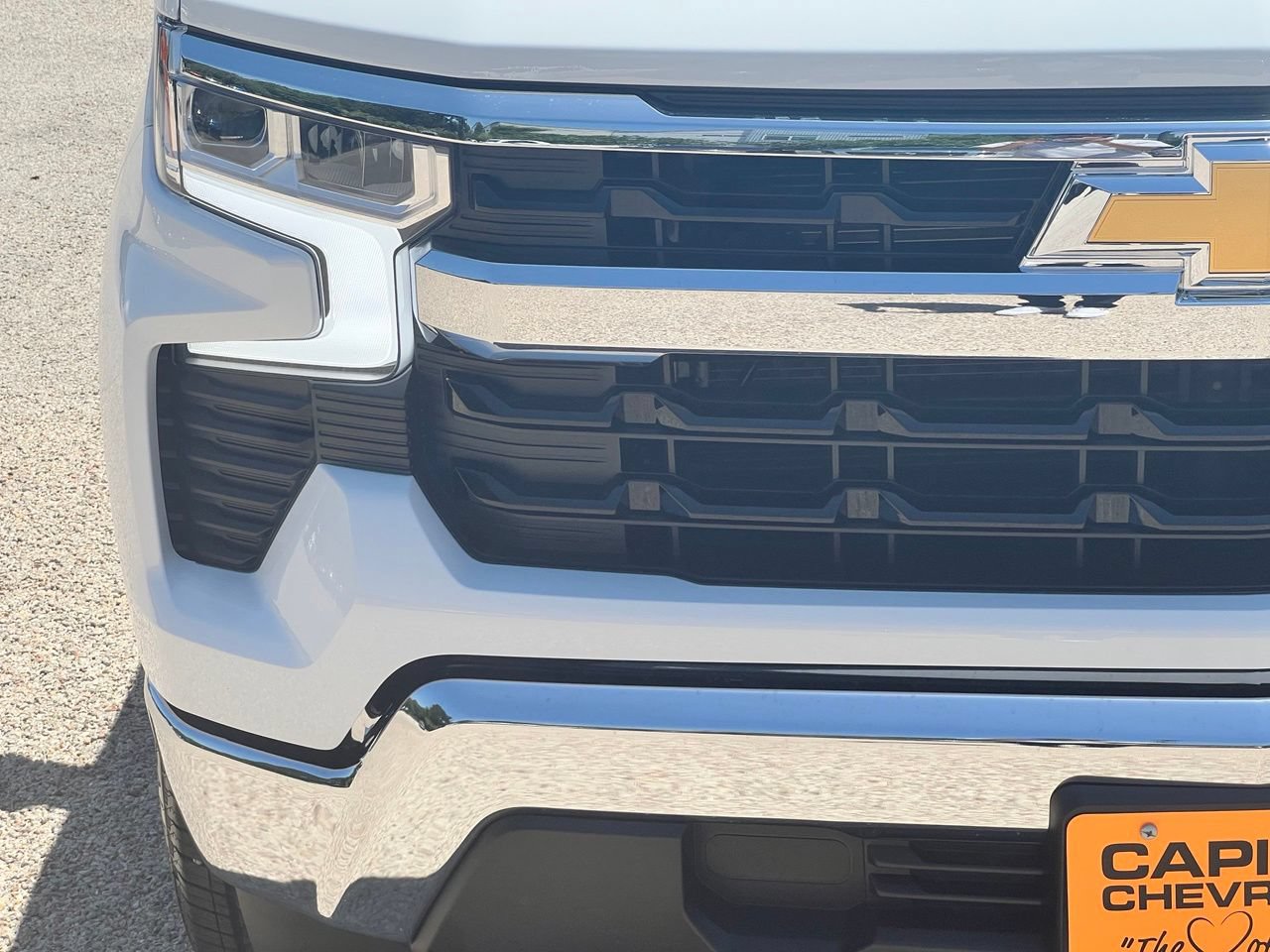 2026 Chevrolet Silverado 1500 LT Truck, photo 12
