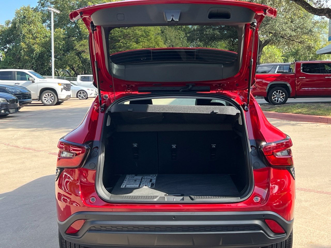 2026 Chevrolet Trax LT - Photo 24