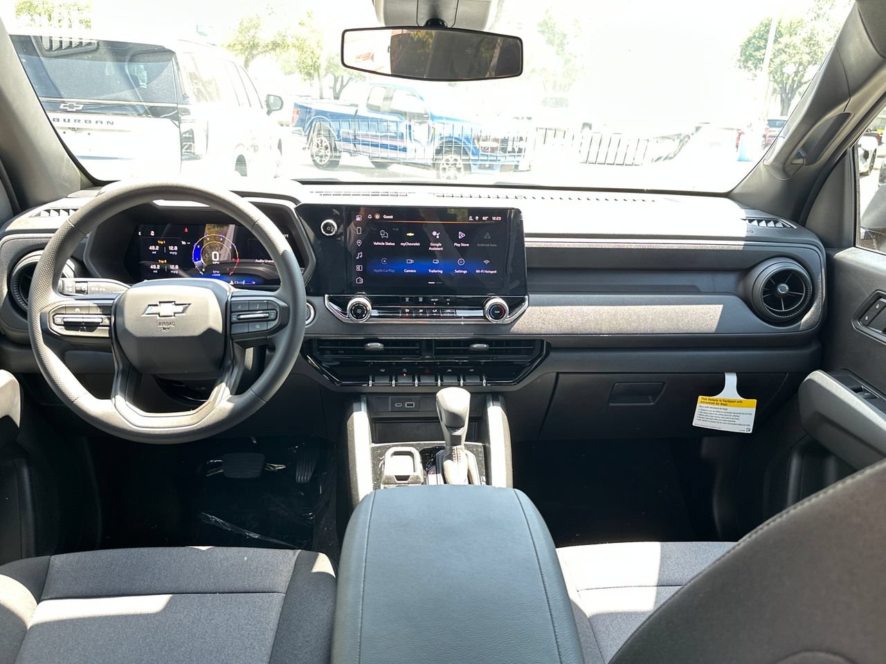 2026 Chevrolet Colorado Work Truck - Photo 13