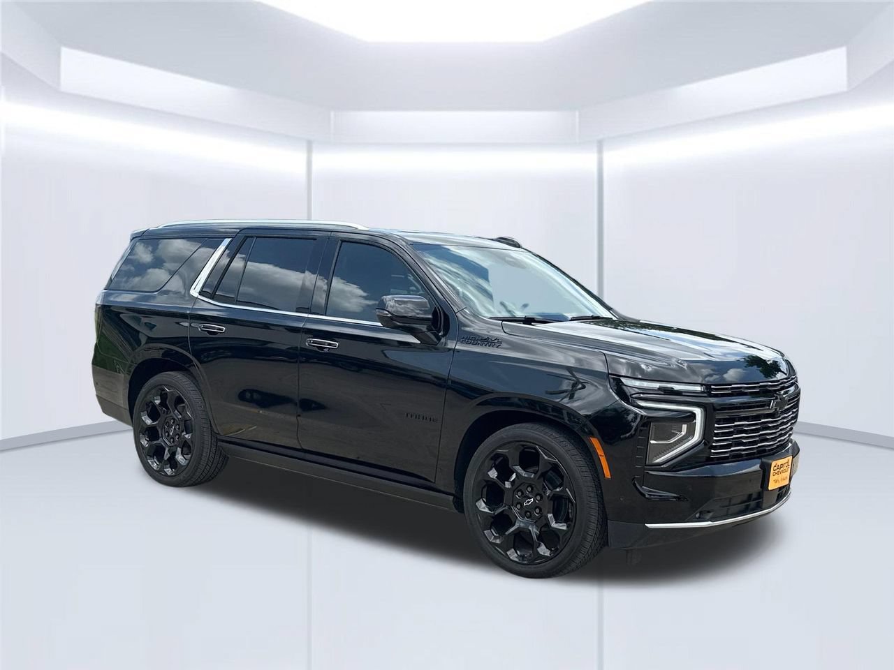2026 Chevrolet Tahoe High Country SUV, photo 8