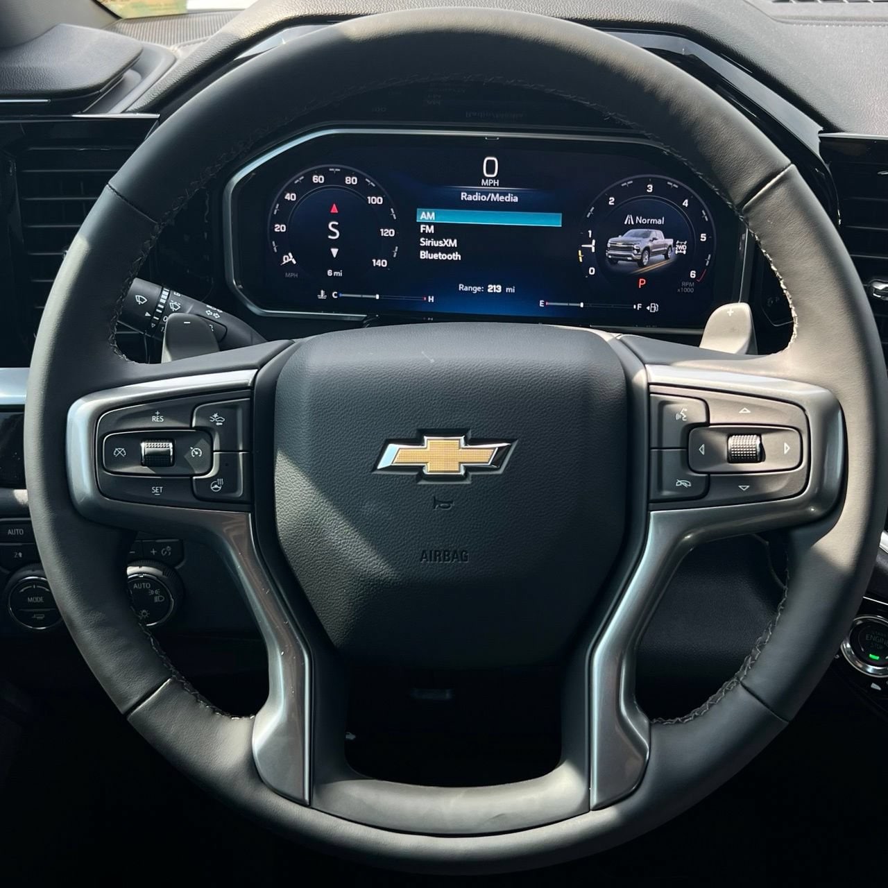 2026 Chevrolet Silverado 1500 LT Truck, photo 16