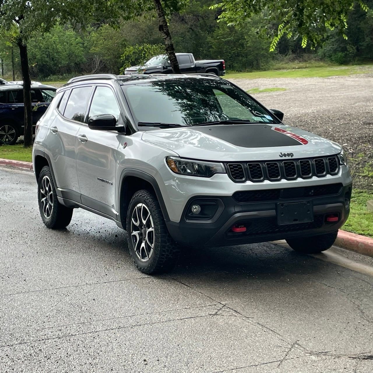 2025 Jeep Compass Trailhawk 4X4's photo