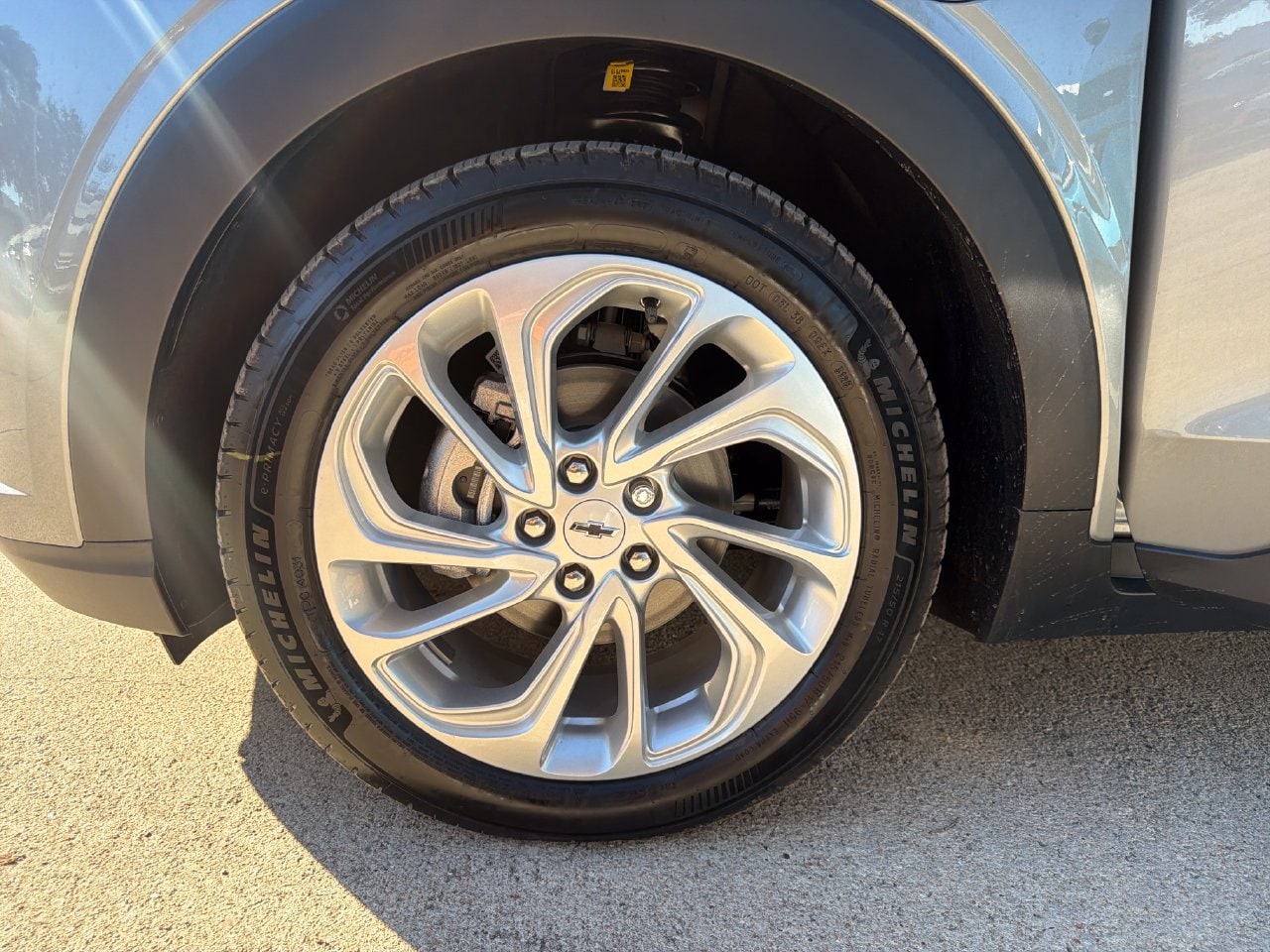 2027 Chevrolet Bolt LT, photo 25