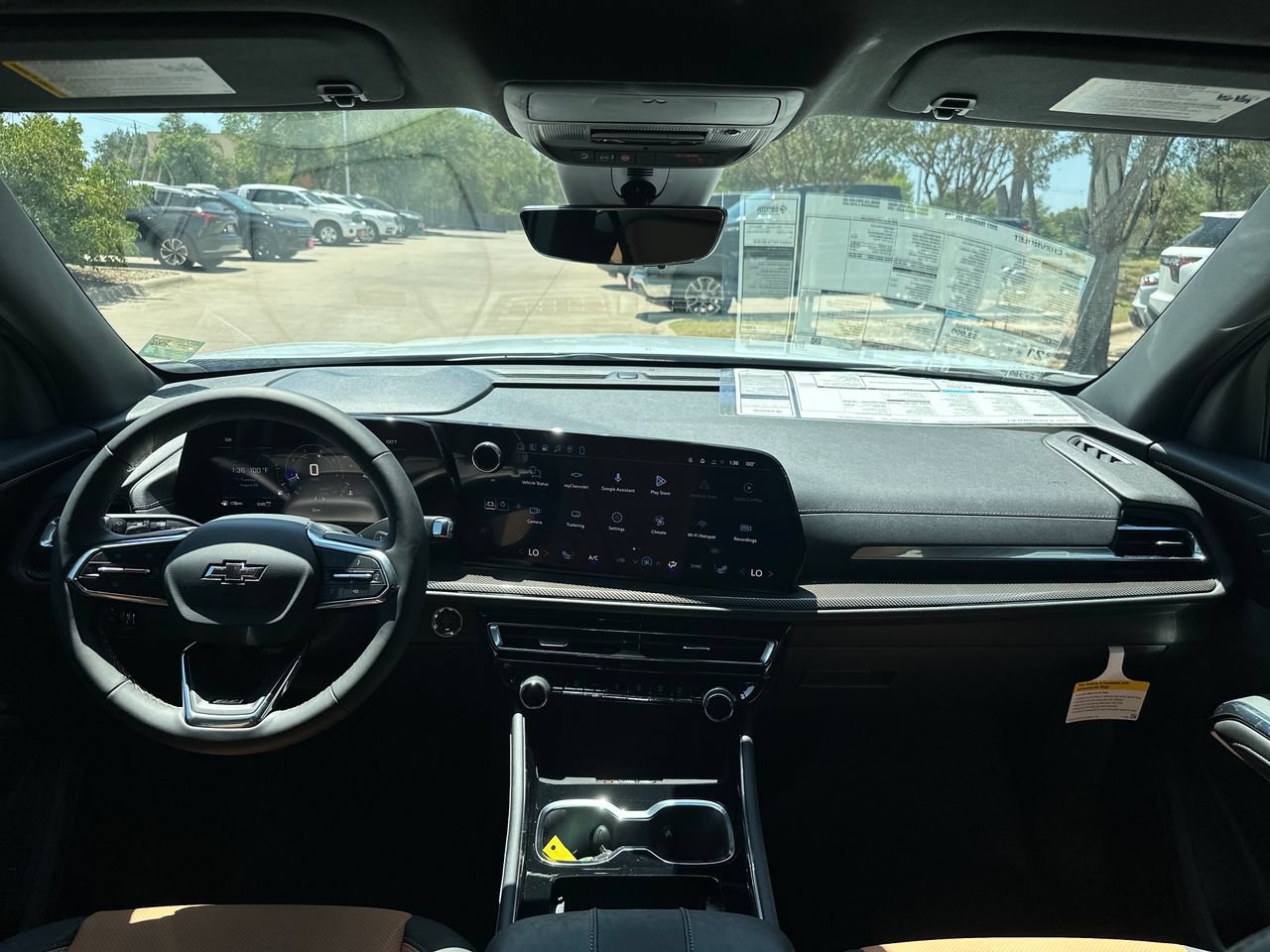 2027 Chevrolet Traverse Z71 SUV, photo 13