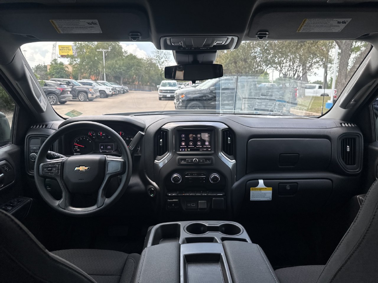 2026 Chevrolet Silverado 1500 Custom - Photo 12