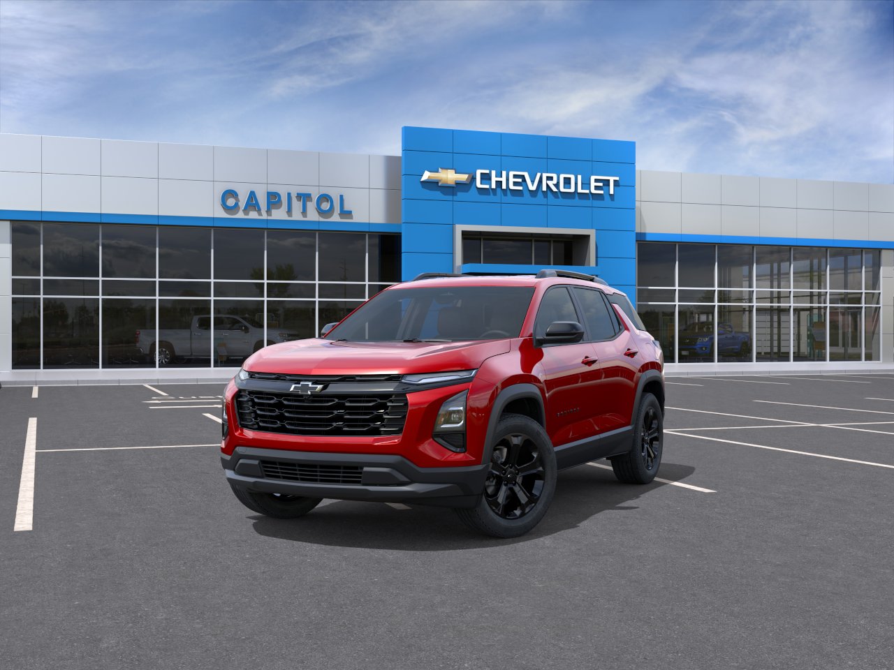 2026 Chevrolet Equinox LT - Photo 38
