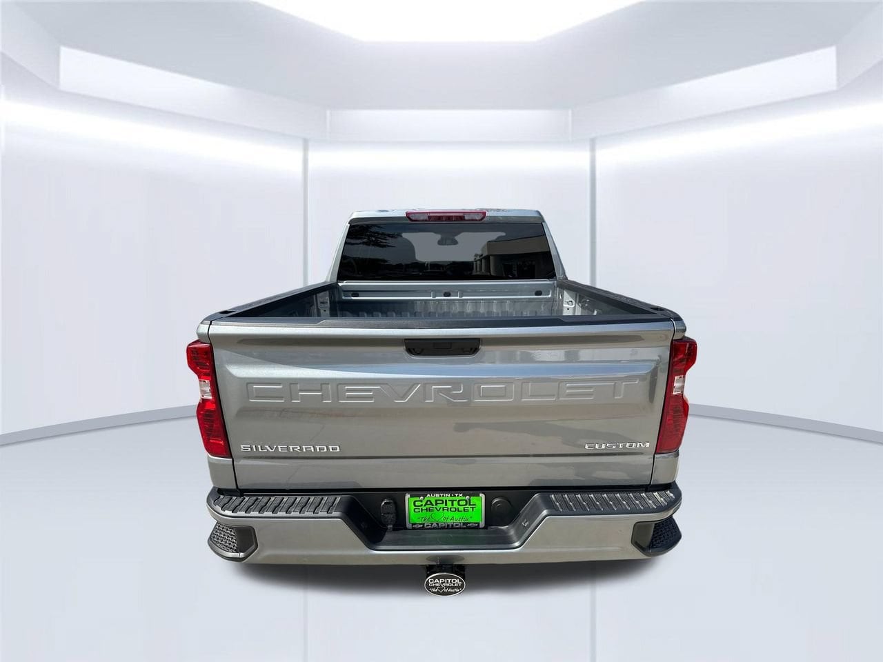 2026 Chevrolet Silverado 1500 Custom - Photo 26