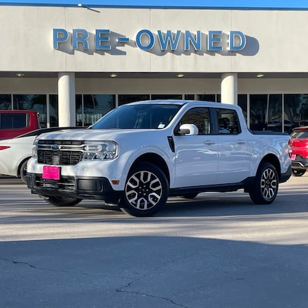 2022 Ford Maverick XL Truck SuperCrew