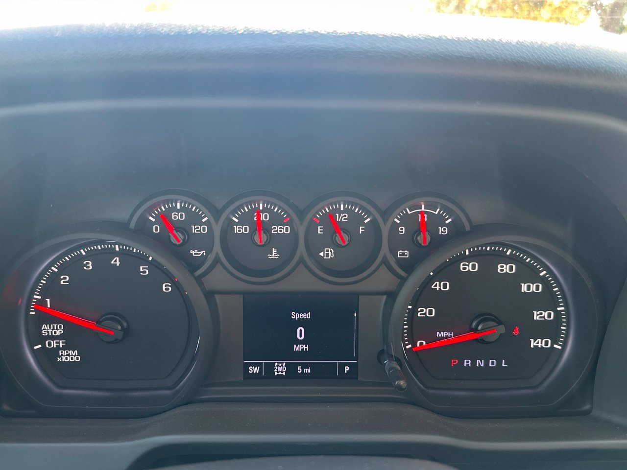 2026 Chevrolet Silverado 1500 Custom - Photo 16