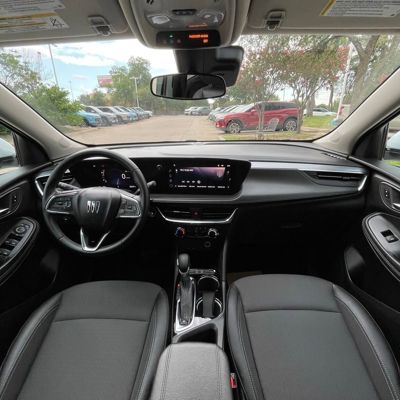 2025 Buick Encore GX Preferred - Photo 10