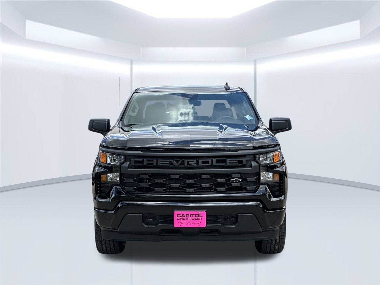 2026 Chevrolet Silverado 1500 Custom - Photo 8