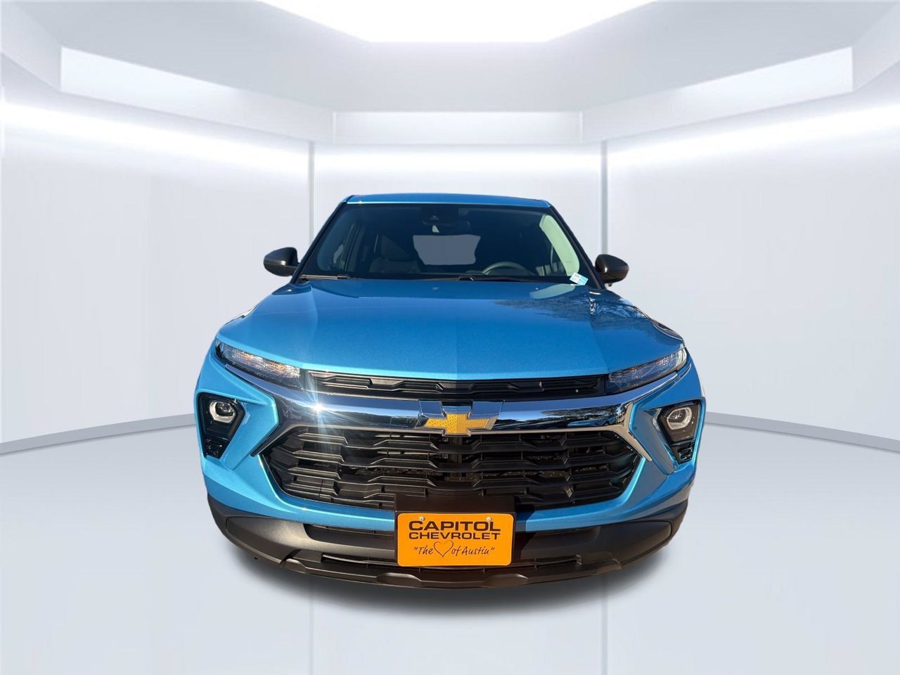 2026 Chevrolet Trailblazer LS - Photo 8