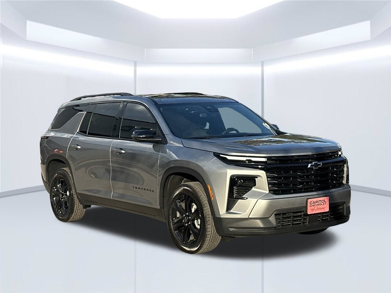 2027 Chevrolet Traverse LT - Photo 7