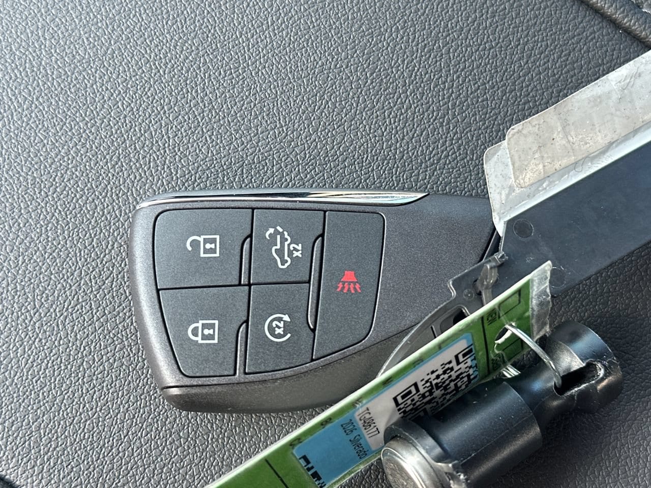 2026 Chevrolet Silverado 1500 RST Truck, photo 27