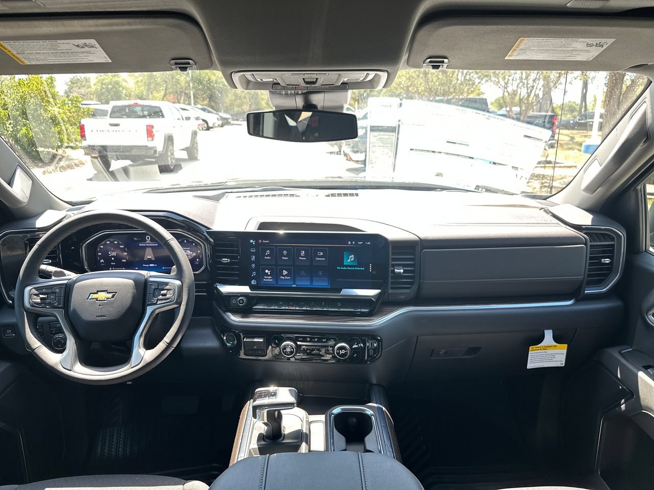 2026 Chevrolet Silverado 1500 LT, photo 12