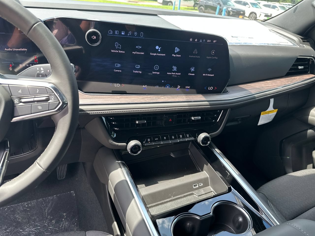 2026 Chevrolet Tahoe LS SUV, photo 19