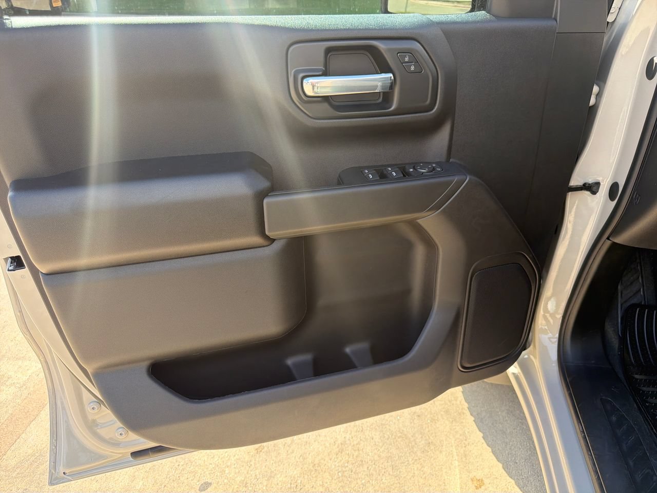 2026 Chevrolet Silverado 1500 Custom Trail Boss - Photo 11