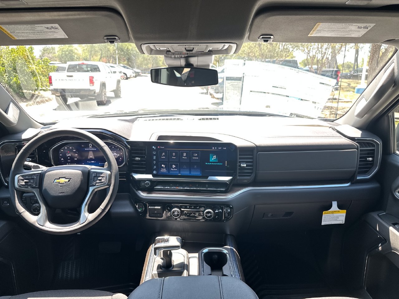 2026 Chevrolet Silverado 1500 LT - Photo 12