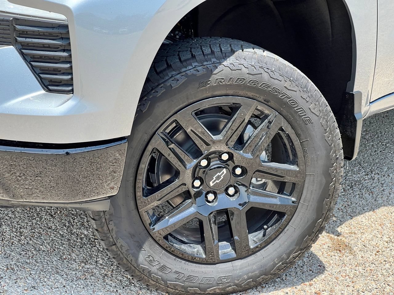 2026 Chevrolet Silverado 1500 LT Trail Boss Truck, photo 2