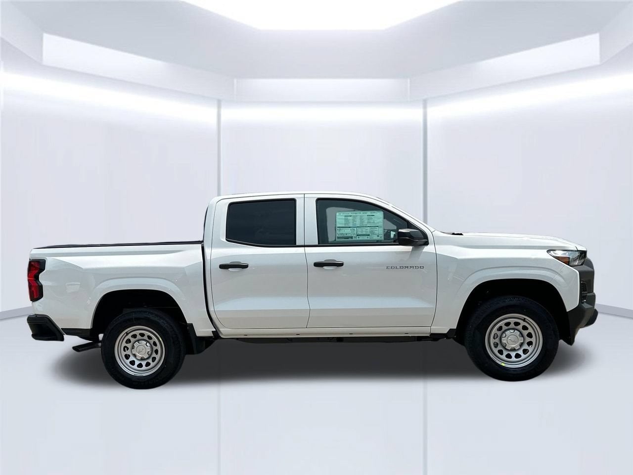2026 Chevrolet Colorado Work Truck - Photo 6