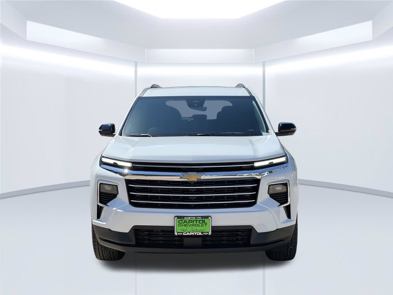 2027 Chevrolet Traverse LT SUV, photo 9