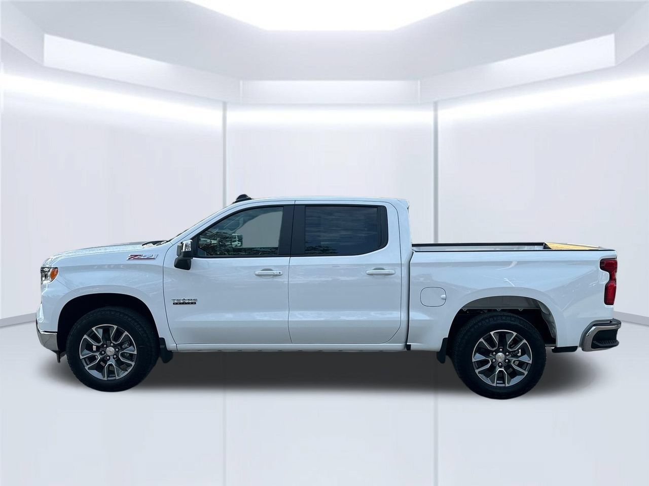 2026 Chevrolet Silverado 1500 LT, photo 2