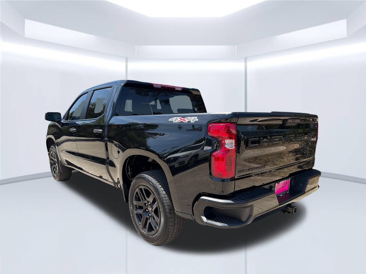 2026 Chevrolet Silverado 1500 Custom - Photo 3