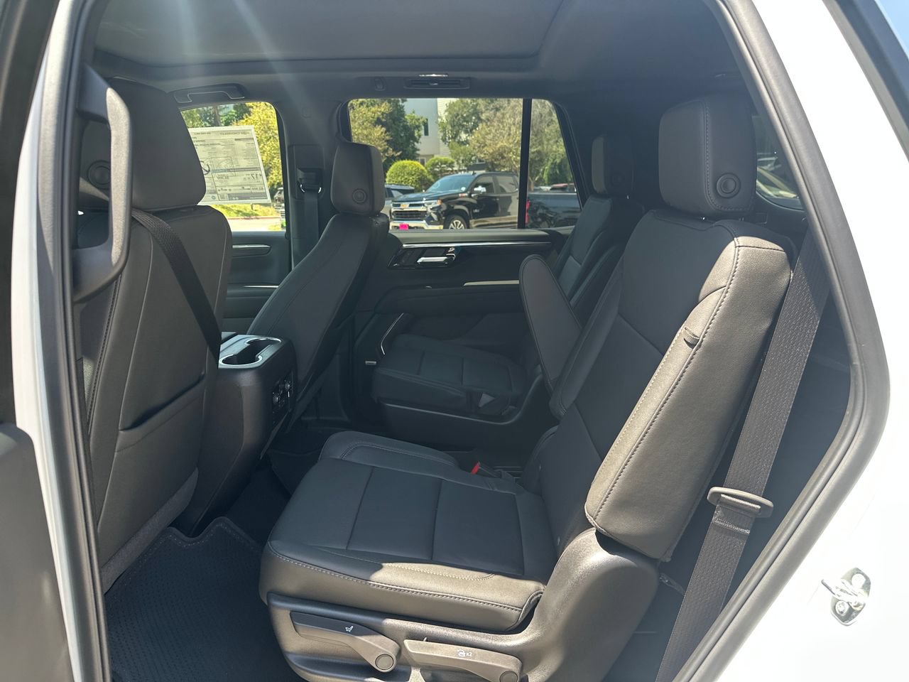 2026 Chevrolet Tahoe LT SUV, photo 27