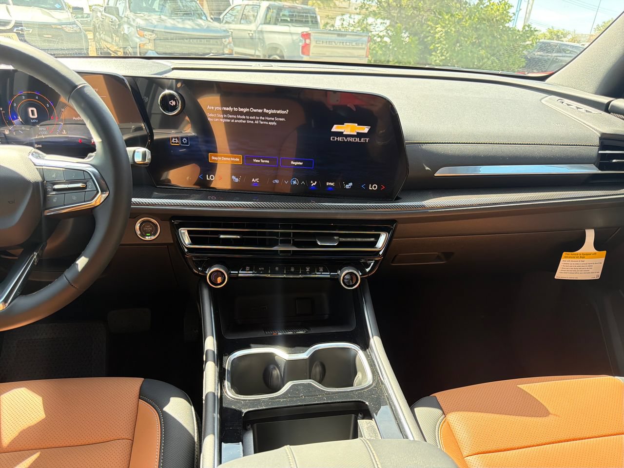 2027 Chevrolet Traverse Z71, photo 18