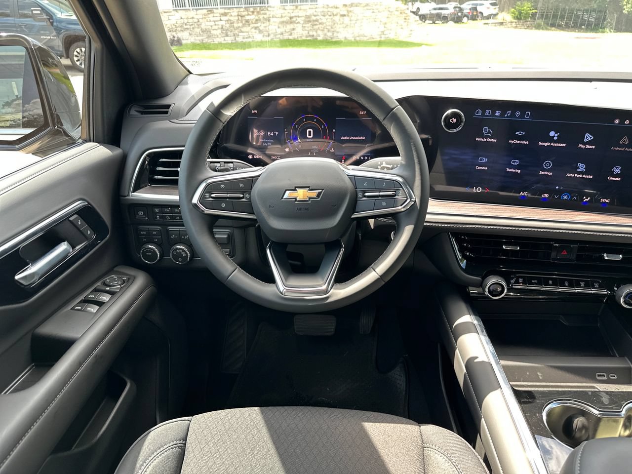 2026 Chevrolet Tahoe LS SUV, photo 15