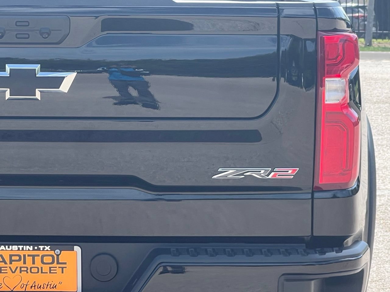 2026 Chevrolet Silverado 1500 ZR2 Truck, photo 7