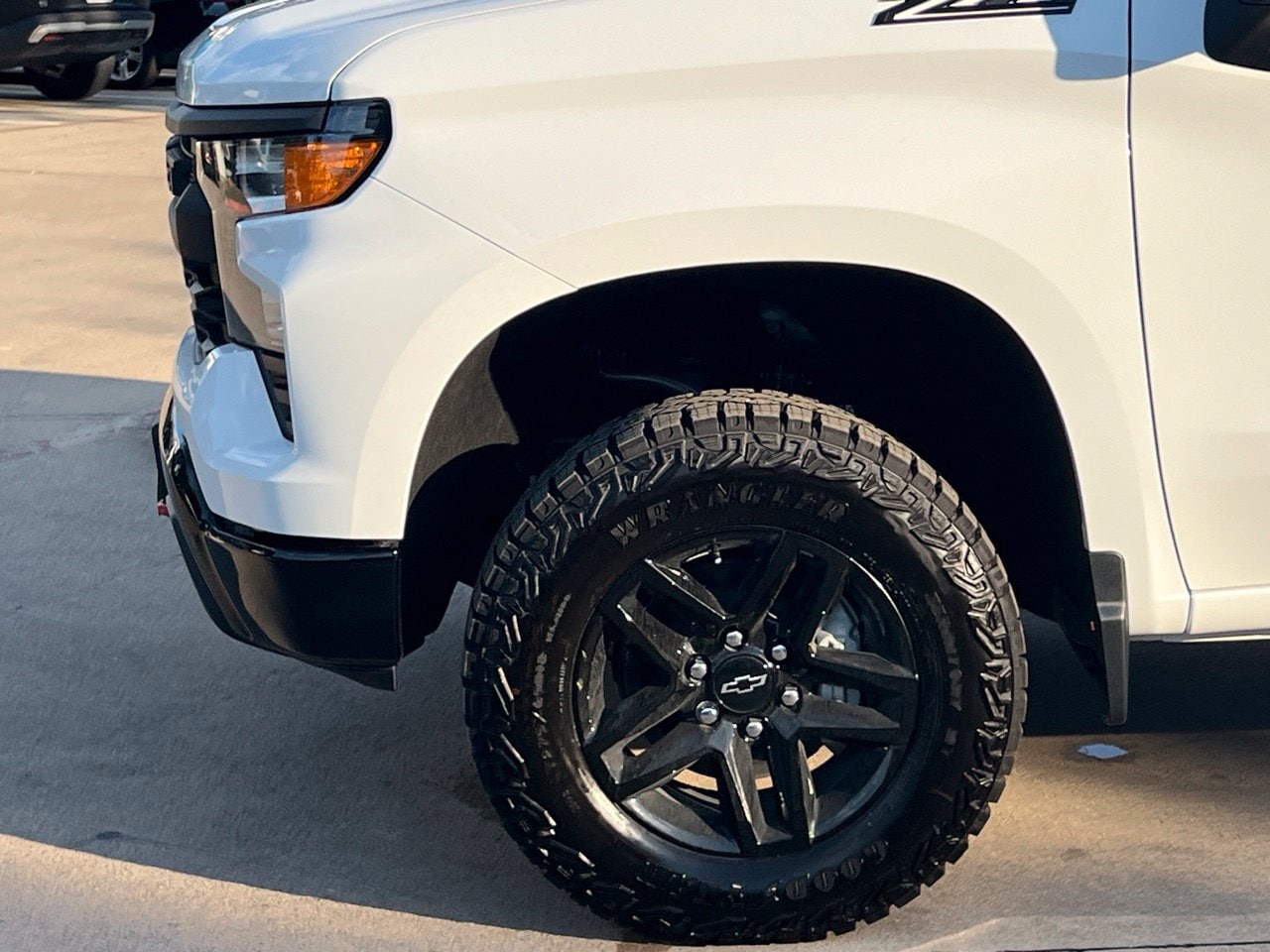 2026 Chevrolet Silverado 1500 Custom Trail Boss - Photo 26