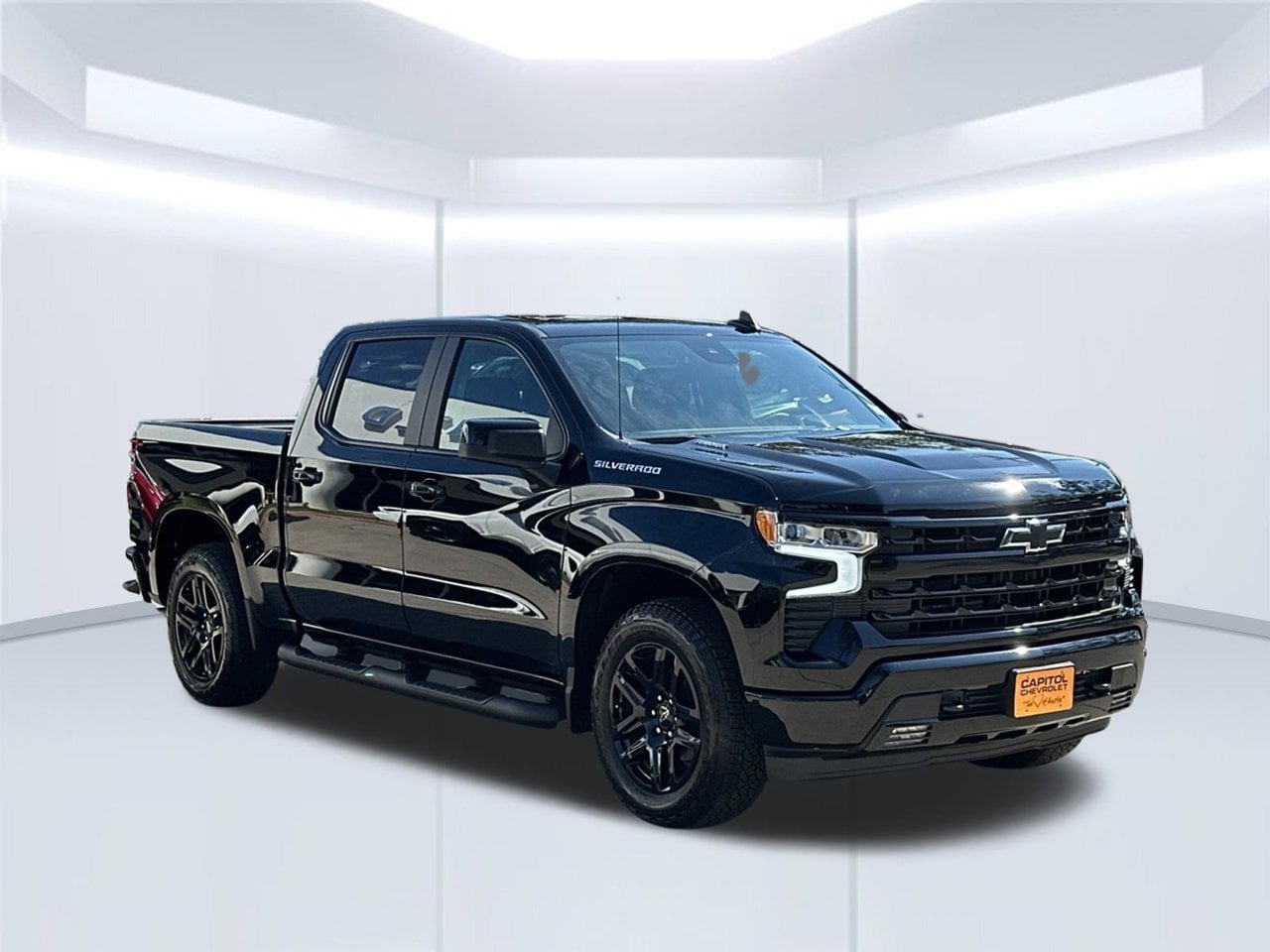 2026 Chevrolet Silverado 1500 RST - Photo 7