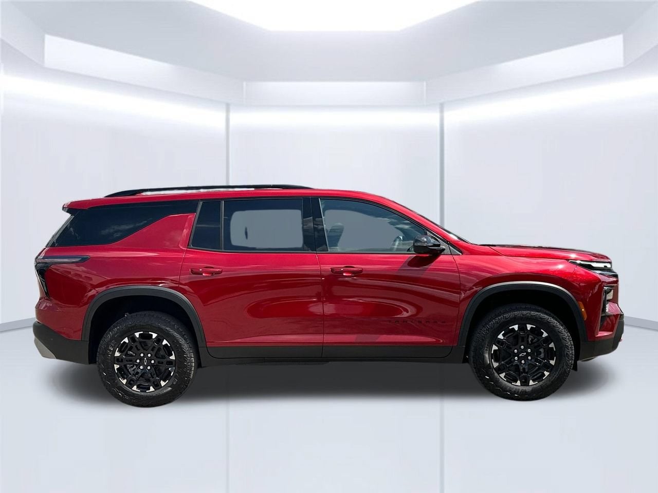 2027 Chevrolet Traverse Z71 SUV, photo 6