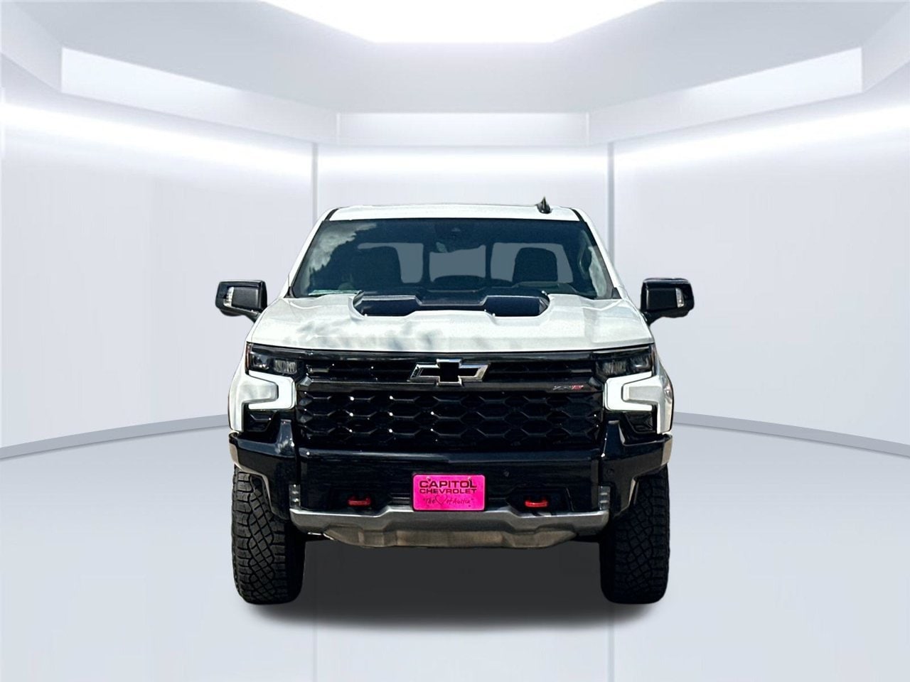 2026 Chevrolet Silverado 1500 ZR2 Truck, photo 10