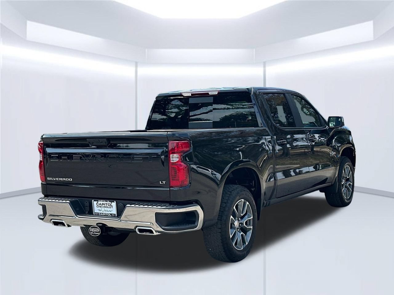 2026 Chevrolet Silverado 1500 LT, photo 5