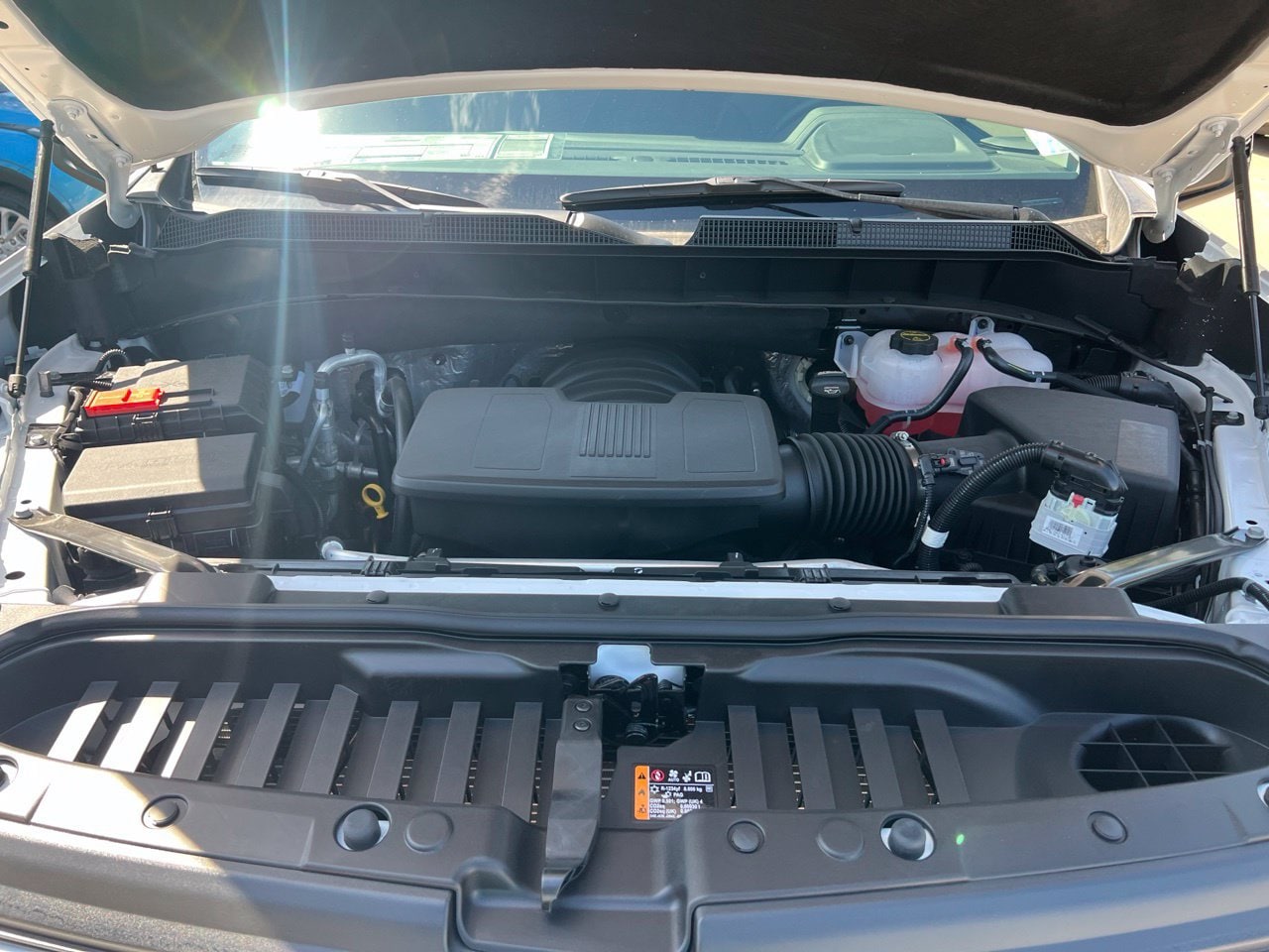 2026 Chevrolet Silverado 1500 RST Truck, photo 22