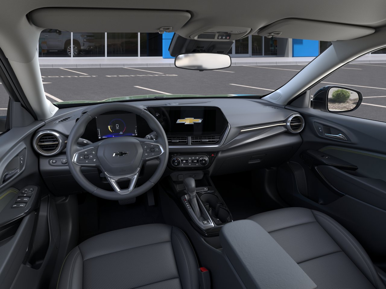 New 2026 Cacti Green Chevrolet Activ image 15