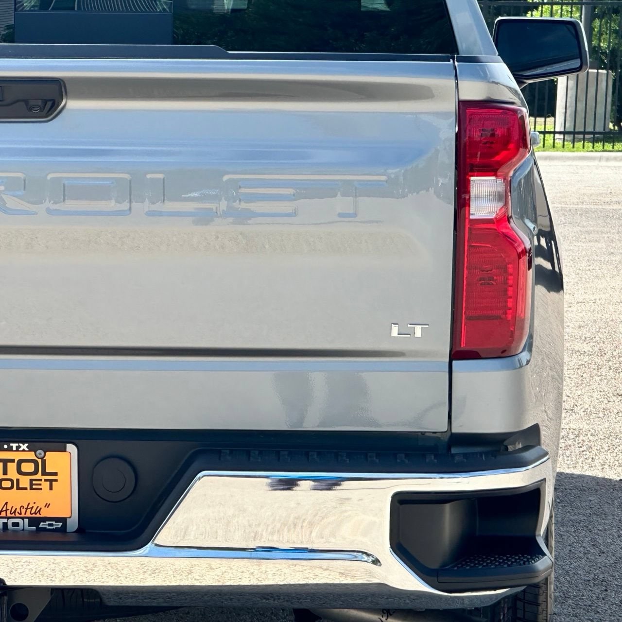 2026 Chevrolet Silverado 1500 LT Truck, photo 7
