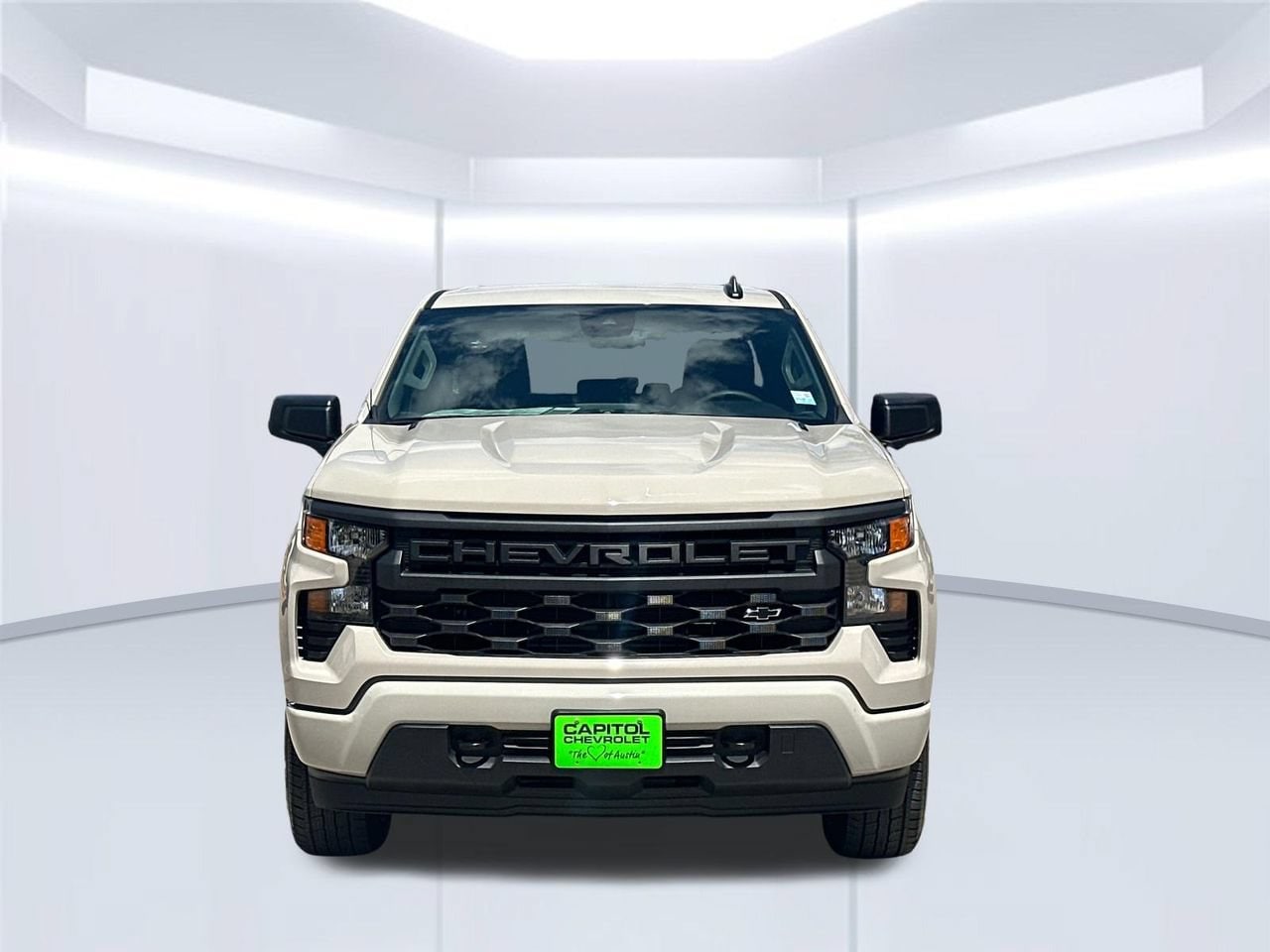 2026 Chevrolet Silverado 1500 Custom - Photo 8