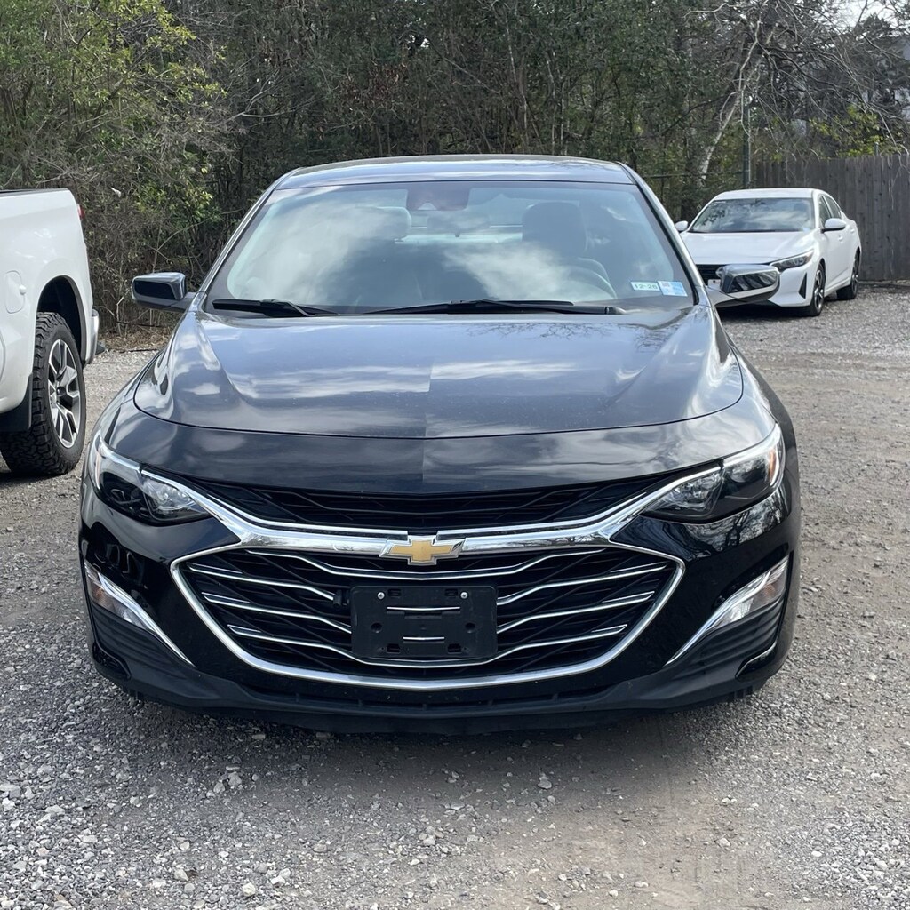 Used 2025 Chevrolet Malibu LS Sedan