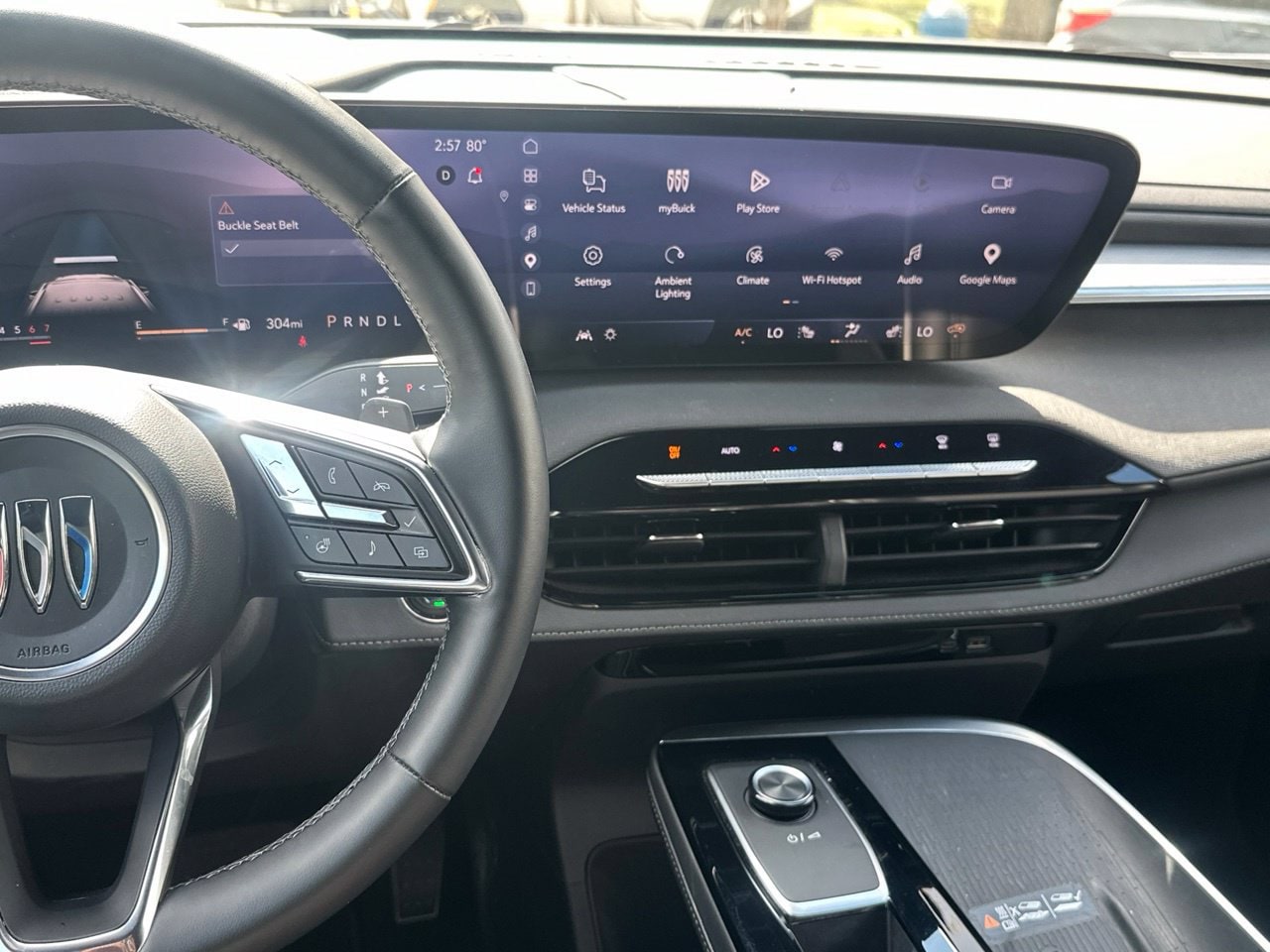 2025 Buick Enclave Preferred - Photo 15