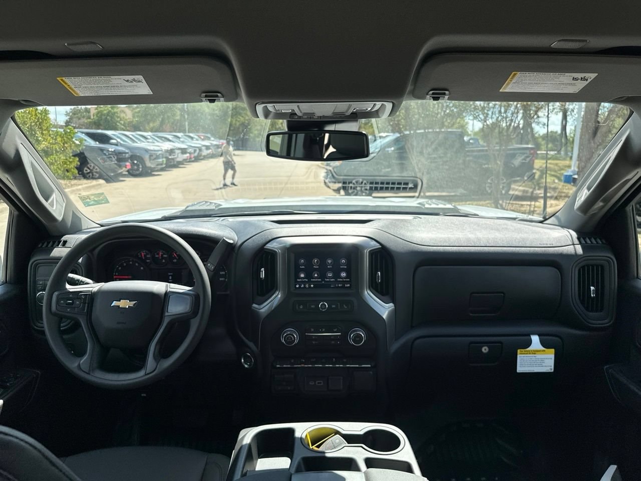 2026 Chevrolet Silverado 2500 HD WT Truck, photo 14