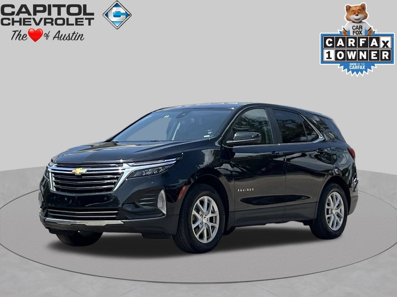 2024 Chevrolet Equinox