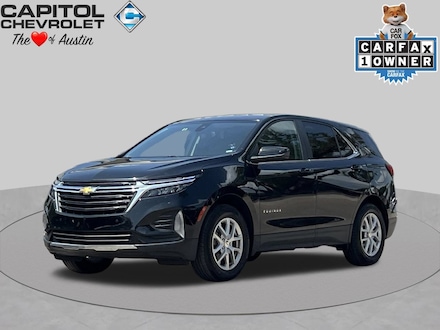 2024 Chevrolet Equinox LT SUV